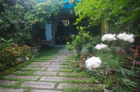 Center Tam Coc Homestay, Garden view