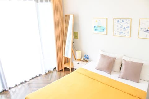 The Bay - Ha Long Homestay, Room