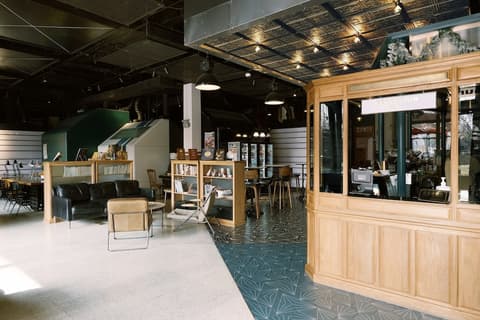 URSIDE Hotel Shanghai South Bund, Reception