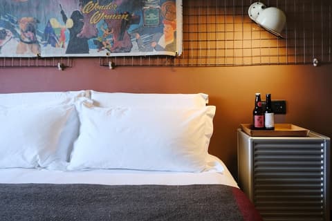 URSIDE Hotel Shanghai South Bund, Room