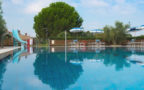 Antico Podere San Francesco Hotel, Pool