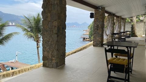 Pousada Serra e Mar, Room