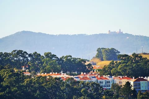 HILLTOP OASIS - Lisboa Oeiras, Exterior