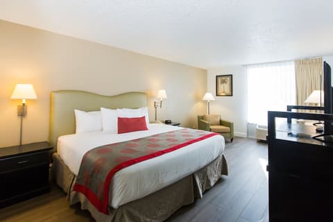 Plaza Hotel Fort Lauderdale, Room