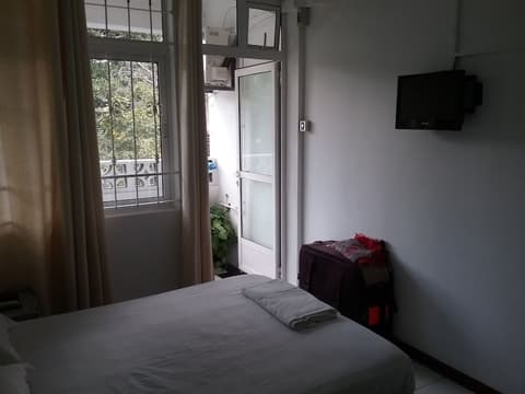 La Plaine Verte Guest House, 