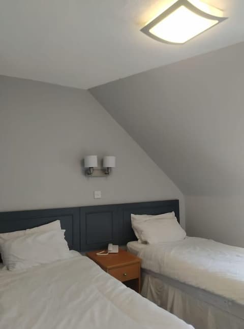 Citi Hotel Aberdeen City Centre, Room