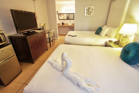 Fort Lauderdale Grand Hotel, Room