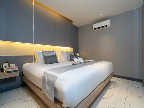 Patong Bay Residence, Room
