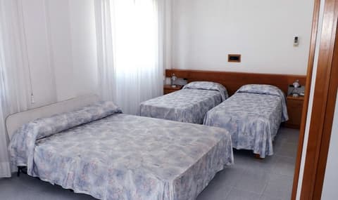 Hotel Le Palme, Room