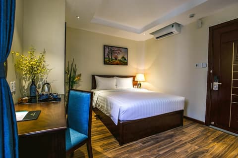 Roseland Sweet Hotel, Room