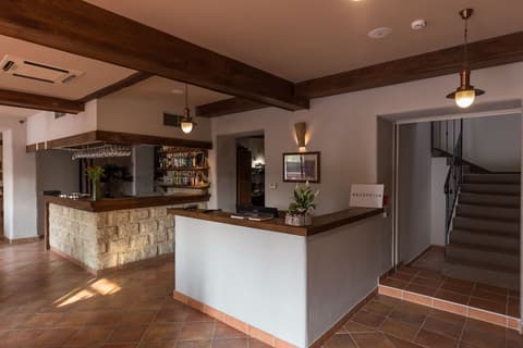 Hotel Vimbula, Reception