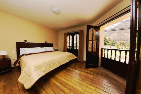 Yucay Plaza Inn, Room