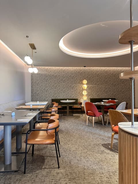 Hotel Habitel Prime, Restaurant