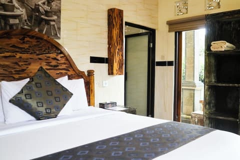 Pondok Nyoman Bedugul, Room