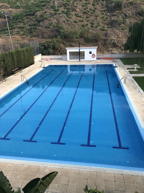 Hotel Posada Del Bandolero, Outdoor pool