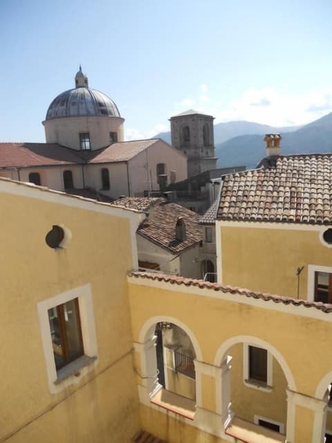 B&B L'Antico Portale, View from room