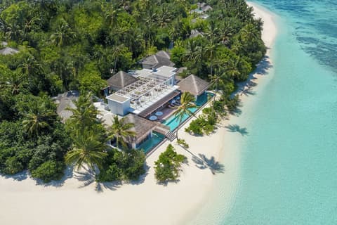 The Halcyon Private Isles Maldives, Autograph Collection, Room