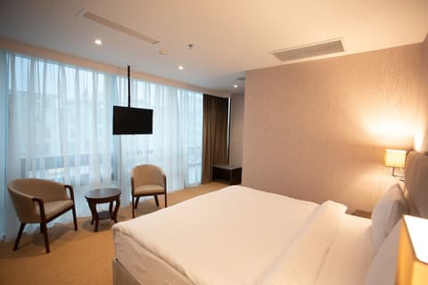 Diamond Hotel Baku, Room