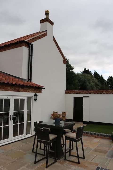 Gonalston Boutique B&B, Balcony