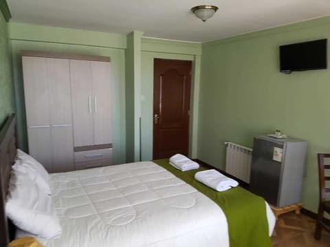 Las Tholas Hotel, Room