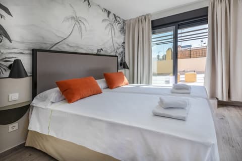 Slow Suites Setas, Room