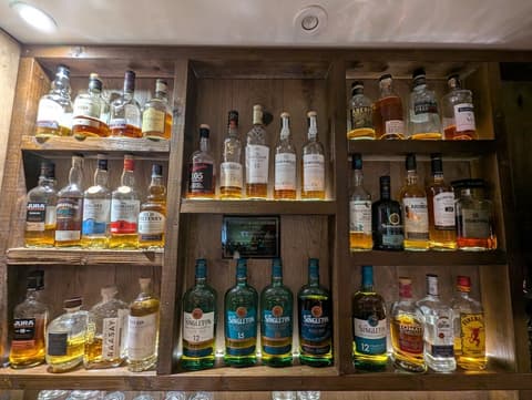 Old North Inn Hotel, Bar (on property)