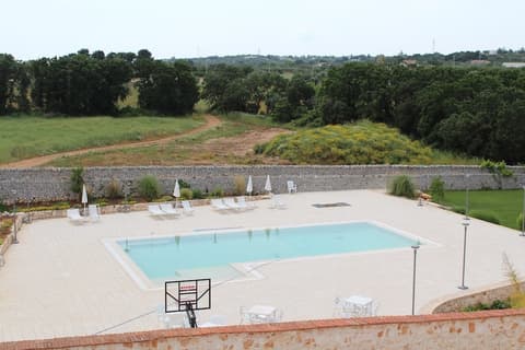 Agriturismo Masseria Del Crocifisso, Pool