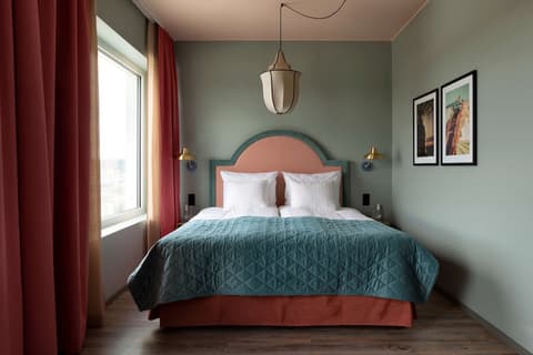 Best Western Plus Aby Hotel, Room