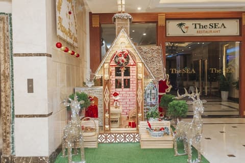 DLG Hotel Danang, Lobby