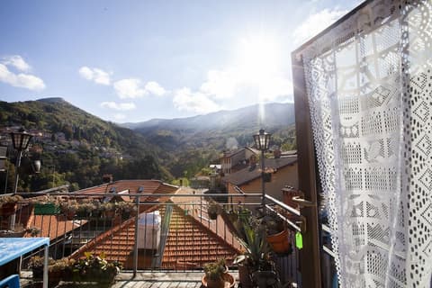 Antica Molina, Terrace/patio