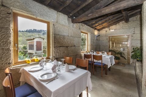 Casa Rural Vilaboa, Restaurant