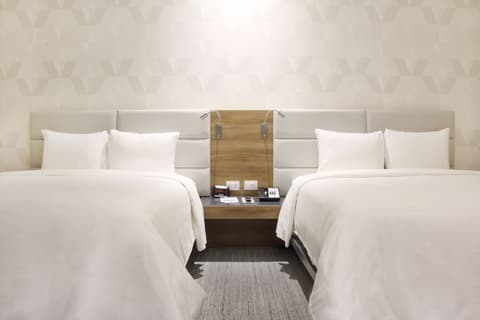 SJ Grand Hotel, Room