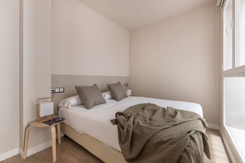 Líbere Málaga Teatro Romano, Room