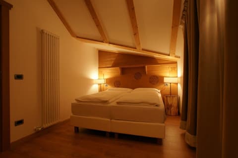 Apart-hotel Adler Moena, Room