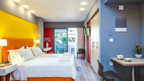 Menta City Boutique Hotel, Room