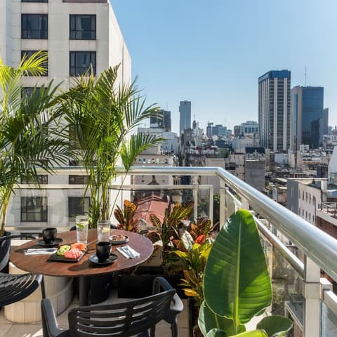 HTL City Baires, Room