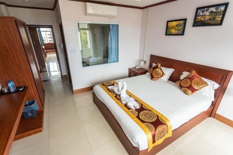 Vilayvong Hotel, Room