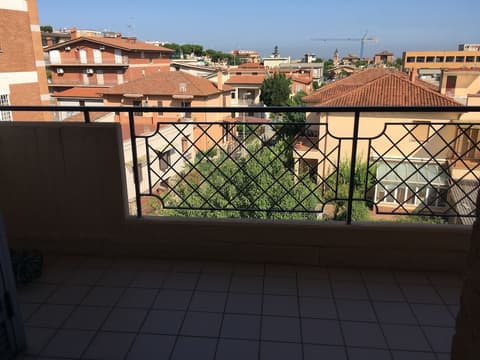 JFK b & b, Terrace/patio