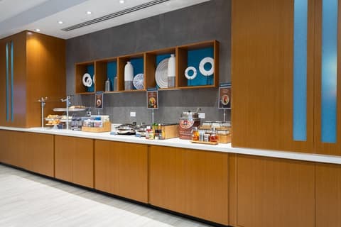 SpringHill Suites by Marriott Fort Lauderdale Miramar, Breakfast meal