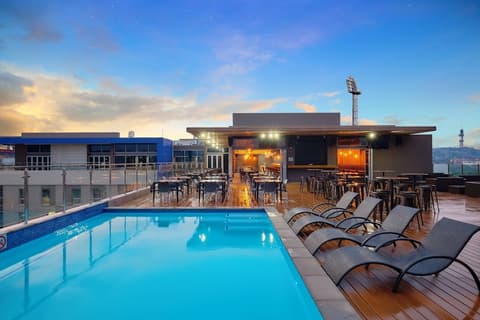 Protea Hotel by Marriott Pretoria Loftus Park, Pool