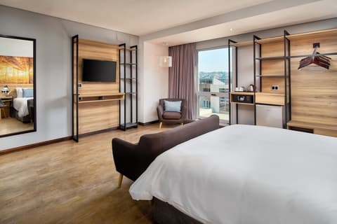 Protea Hotel by Marriott Pretoria Loftus Park, Room