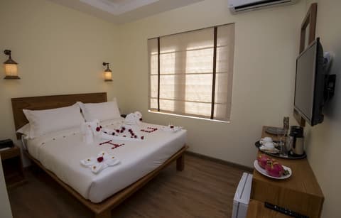 Bagan Vertex Hotel, Room