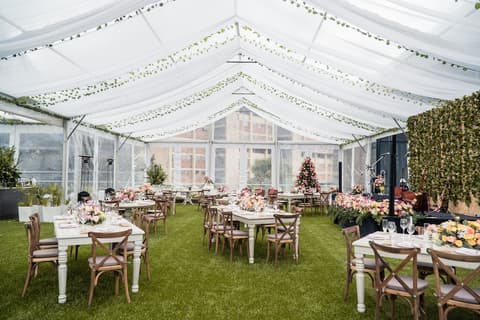 Hilton Bogota Corferias, Terrace/patio