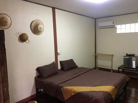 Baan Khun Ya Ayutthaya, Room