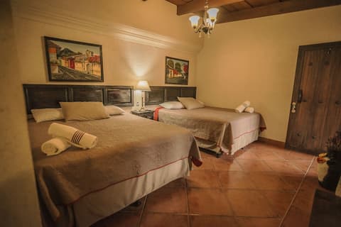 Hotel Mansion del Rey, Room