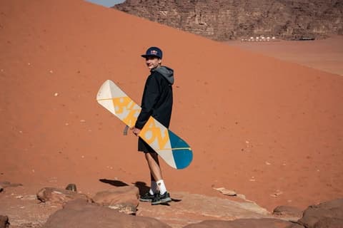 Magic Bedouin Star - Campsite, In-room dining