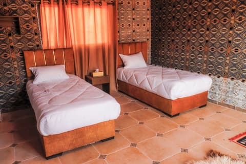 Magic Bedouin Star - Campsite, Room