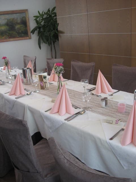 Hotel und Gasthof Ritter St. Georg, Restaurant