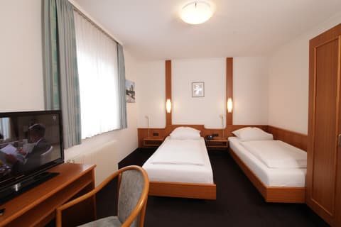 Hotel und Gasthof Ritter St. Georg, Room