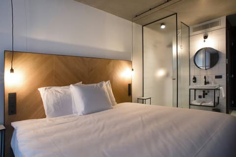 Hotel The Match, Room